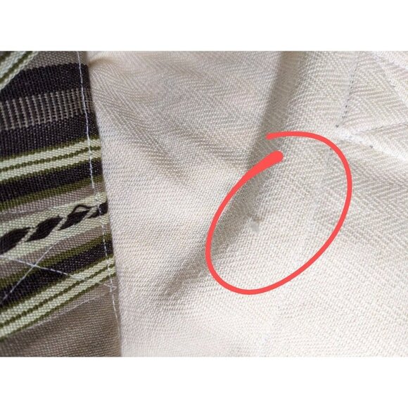 Teachers Canvas Tote Book Bag Graphics Beige New Without Tags Gift Canada - Picture 5 of 7